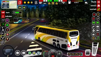 Bus Simulator Travel Bus Games