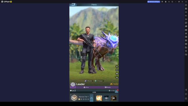 De-Extinct: Jurassic Dinosaurs