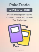 PokeTrade - for PTCG Pocket