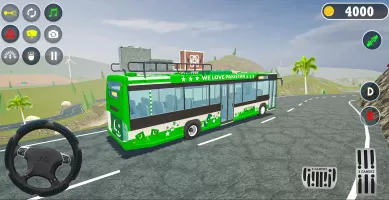 City Bus Simulator - Bus Drive