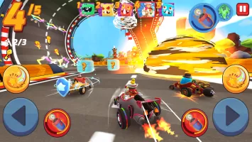 Starlit Kart Racing