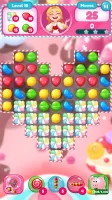 Sweet Candy Bomb: Match 3 Game