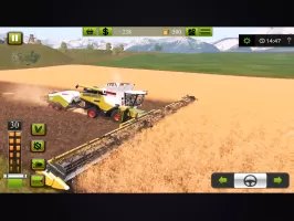Super Tractor Farming Games