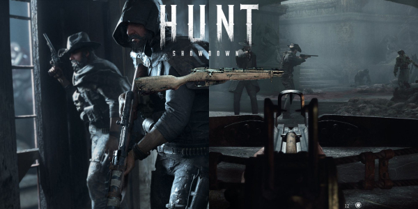 Hunt Zone: Gun Battle Royale