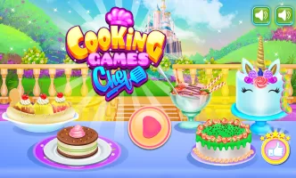 Cooking Games Chef