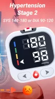 Blood Pressure & Sugar:Track