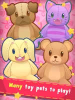 Plush Hospital Teddy Bear Game