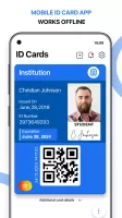 ID123 Digital ID Card App