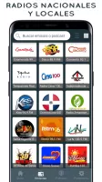 Emisoras Dominicanas: FM Radio