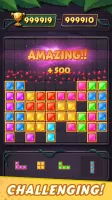 Jewel Block Puzzle: Gem Crush