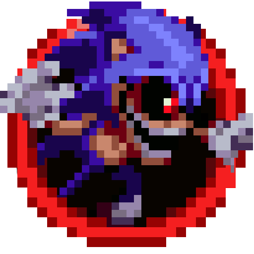 2D.EXE Haunted Game