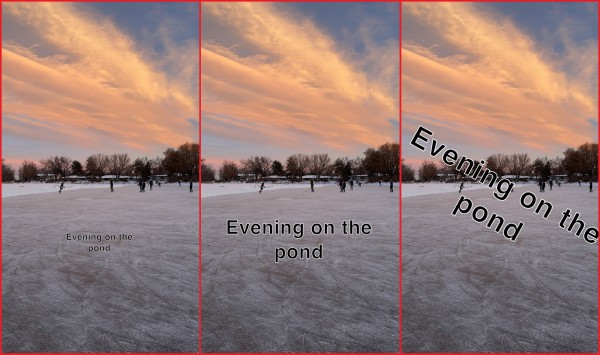 How to use Snapchat Text Fonts？