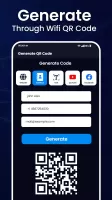 Wifi QR Code