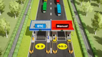 Travel Center Tycoon