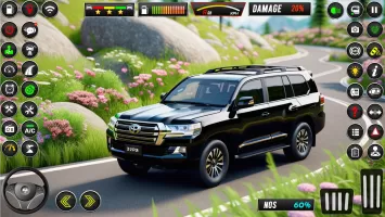 Prado Car Driving: Car Games