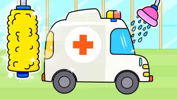 Timpy Doctor Games for Kids