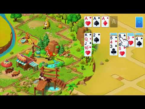 Solitaire - Wild Park en_US