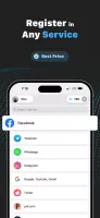 VSim - SMS Verification