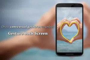 Gesture Lock Screen