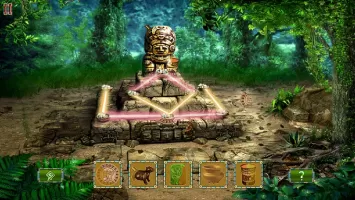 Treasure of Montezuma－wonder 3