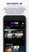 Official Spurs + Stadium