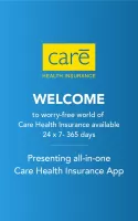 Care Health - Customer App