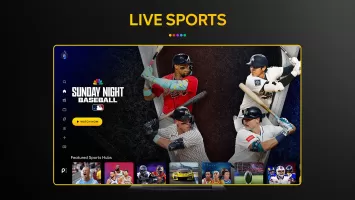 Peacock TV