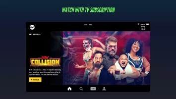 Watch TNT