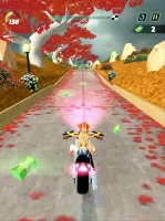 Wild Wheels: Bike Racing