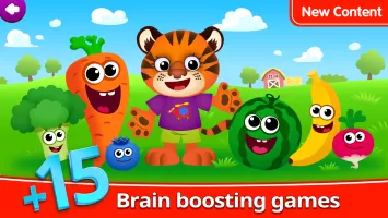 Educational games for kids 2 4