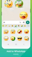 WhatSmiley: Emoji WASticker