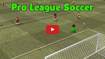 Pro League Soccer Gameplay Android