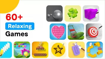 Antistress - Relaxing games