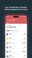 CoinWallet: BTC USDT Wallet