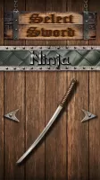 Medieval sword simulator