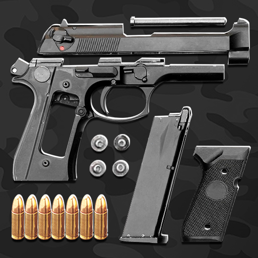 Gun Builder Shooting Simulator