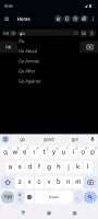 English Afrikaans Dictionary