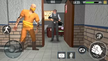 Real Prison Breakout Spy Games