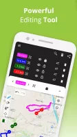 TouchTrails: Route Planner