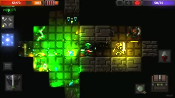 Caves (Roguelike)