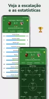 Brasileirão 2025 Série A B e C