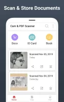 PDF Scanner - Document Scanner