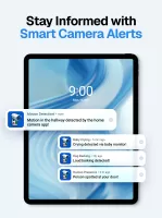 Surveillance camera Visory