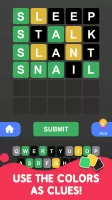 Daily Word Challenge