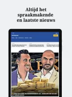 De Telegraaf nieuws