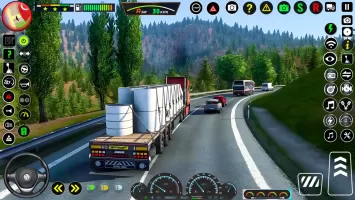 Indian Truck Driver Game