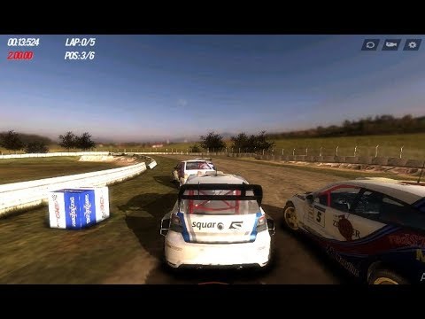 Super Rally 2 Android - PCGameplay BETA.2