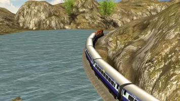 Indian Hill Train Drive