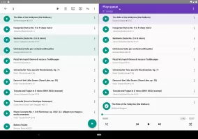 Simple Music Player