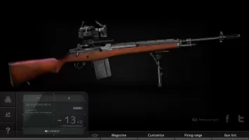 Magnum3.0 Gun Custom Simulator